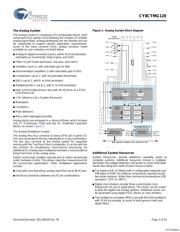 CY8CTMG120-56LFXI datasheet.datasheet_page 3