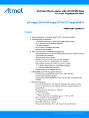 ATMEGA164P-20PU datasheet.datasheet_page 1