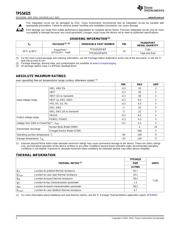 TPS54525 datasheet.datasheet_page 2