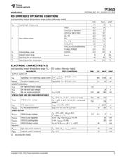 TPS54525 datasheet.datasheet_page 3