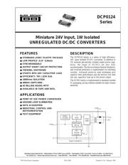 DCP012415DP-U datasheet.datasheet_page 1