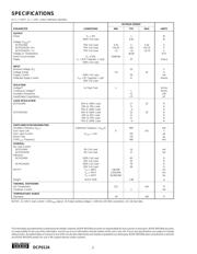 DCP012415DP-U datasheet.datasheet_page 2