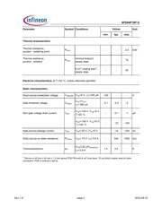SPD04P10P datasheet.datasheet_page 2