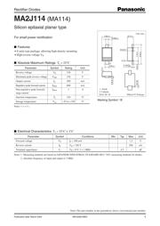 MA114 datasheet.datasheet_page 1