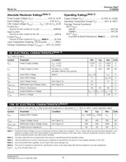 SY58020UMGTR datasheet.datasheet_page 3