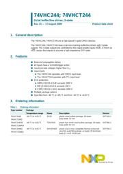 74VHC244BQ,115 datasheet.datasheet_page 2