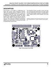 DC590B datasheet.datasheet_page 1