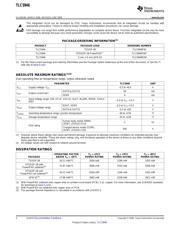 TLC5946PW datasheet.datasheet_page 2