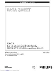 P51XAG30KFA datasheet.datasheet_page 1