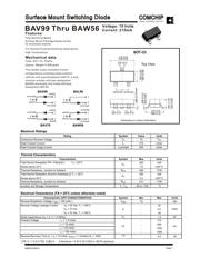 BAL99 datasheet.datasheet_page 1