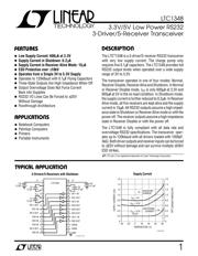 LTC1348CSW#PBF datasheet.datasheet_page 1