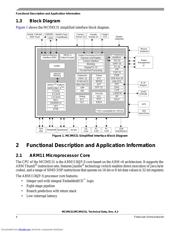 MCIMX31CJKN5D 数据规格书 4