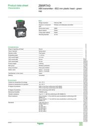 ZB5RTA3 datasheet.datasheet_page 1