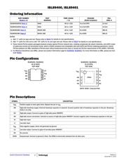 ISL89401AR3Z datasheet.datasheet_page 2