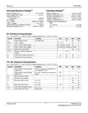 SY88353BLMG-TR datasheet.datasheet_page 4