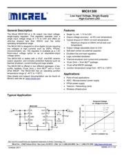 MIC61300-10YML-TR datasheet.datasheet_page 1