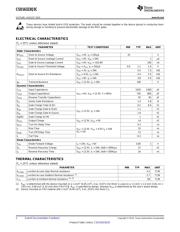 CSD16323Q3C datasheet.datasheet_page 2