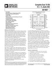 AD1865N datasheet.datasheet_page 1