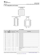 SN74LVC245ADWR datasheet.datasheet_page 3