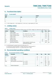 74HC244D,652 datasheet.datasheet_page 4