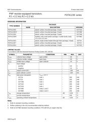 PDTA123ET datasheet.datasheet_page 4