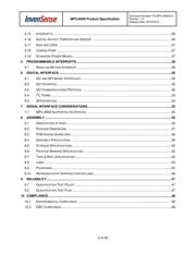 MPU-6500 datasheet.datasheet_page 3