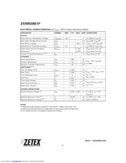 ZXMN3B01F datasheet.datasheet_page 4