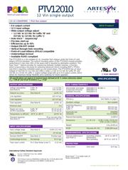 PTV12010WAH datasheet.datasheet_page 1