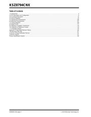 KSZ8794CNXCC datasheet.datasheet_page 4