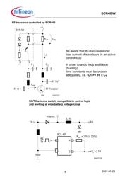 BCR400R datasheet.datasheet_page 6