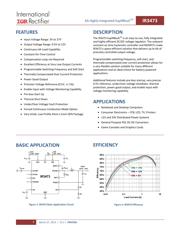 IR3473MTRPBF datasheet.datasheet_page 1