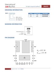 IR3473MTRPBF datasheet.datasheet_page 2