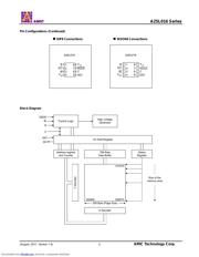 A25L016N-F datasheet.datasheet_page 3