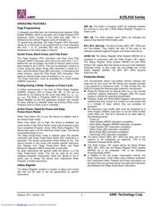 A25L016N-F datasheet.datasheet_page 6