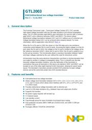 GTL2003PW,118 datasheet.datasheet_page 1