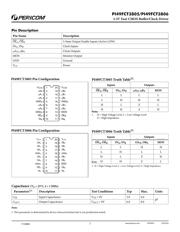 PI49FCT3805BQE datasheet.datasheet_page 2