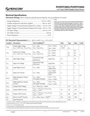 PI49FCT3805BQE datasheet.datasheet_page 3