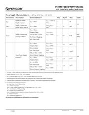 PI49FCT3805BQE datasheet.datasheet_page 4