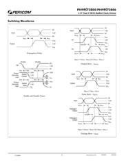 PI49FCT3805BQE datasheet.datasheet_page 6