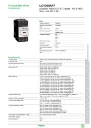 LC1D50AP7 datasheet.datasheet_page 1