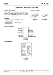 NJM2043D datasheet.datasheet_page 1