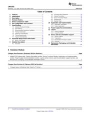 LMX2541SQ2380E/NOPB datasheet.datasheet_page 2