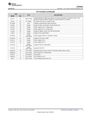 LMX2541SQ3320E/NOPB datasheet.datasheet_page 5