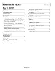 ADUM5210ARSZ-RL7 datasheet.datasheet_page 2