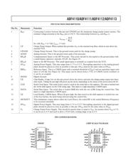 ADF4110 datasheet.datasheet_page 5