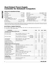 MAX786CAI-T datasheet.datasheet_page 2