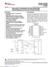 TPS70248PWPG4 datasheet.datasheet_page 1