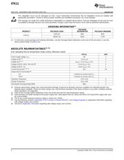 XTR111AIDGQR datasheet.datasheet_page 2