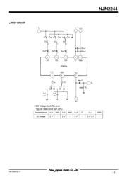 NJM2244D datasheet.datasheet_page 3