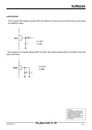 NJM2244M datasheet.datasheet_page 5